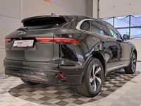 Gebraucht Jaguar F-Pace S 204 PS (150 kW) 2021 Schwarz SUV
