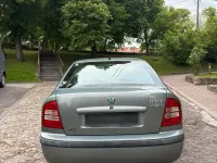 Używany Skoda Octavia 102 KM (75 kW) 2001 Sedan/Limuzyna