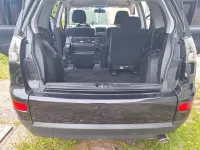 Gebraucht Mitsubishi Outlander Invite 170 PS (125 kW) 2010 Schwarz SUV