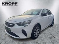 Gebraucht Opel Corsa Edition+ 101 PS (74 kW) 2023 Lack weiss banquise/typ aussenverkl Limousine