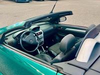Gebraucht Opel Tigra 125 PS (91 kW) 2005 Grün Cabrio