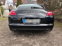 Gebraucht Porsche Panamera 4S 400 PS (294 kW) 2012 Schwarz Limousine