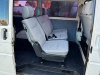 Gebraucht VW T4 77 PS (56 kW) 1992 Weiß Van