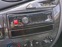 Gebraucht Ford Focus Ghia 100 PS (73 kW) 1999 Blau Kleinwagen