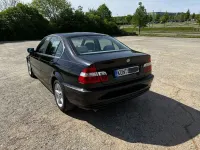 Second-hand BMW 320 Performance 150 CP (110 kW) 1998 Negru Berlinǎ