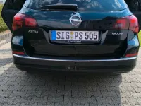 Usata Opel Astra 136 CV (100 kW) 2015 Verde Station wagon