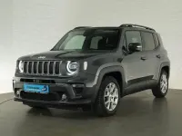 Gebraucht Jeep Renegade Limited 131 PS (96 kW) 2023 Grau SUV