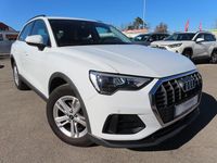 Gebraucht Audi Q3 150 PS (110 kW) 2022 Weiß SUV