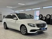 Gebraucht Mercedes E450 367 PS (269 kW) 2019 Weiß Limousine