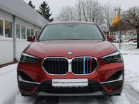 Gebraucht BMW X1 Advantage 140 PS (102 kW) 2022 Orange SUV