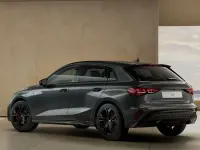 Neu Audi A3 Sportback e-tron S-Line 177 PS (130 kW) 2026 Grau Kleinwagen