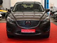 Gebraucht Mazda CX-5 Go 175 PS (128 kW) 2016 Grau SUV