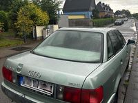 Gebraucht Audi 80 116 PS (85 kW) 1992 Blau Limousine