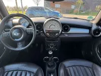 Usata Mini Cooper 122 CV (89 kW) 2012 Marrone Utilitaria