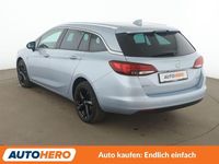 Gebraucht Opel Astra Innovation 125 PS (91 kW) 2017 Grau Kombi