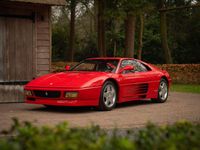 Gebraucht Ferrari 348 300 PS (220 kW) 1991 Rot
