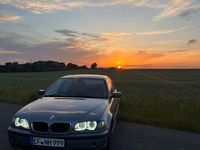 Gebraucht BMW 316 116 PS (85 kW) 2003 Grau Limousine