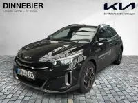 Gebraucht Kia XCeed GT-Line 179 PS (131 kW) 2025 Schwarz SUV