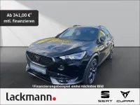 Gebraucht Cupra Formentor VZ 310 PS (228 kW) 2024 Midnight schwarz SUV
