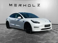 Second-hand Tesla Model 3 Performance 355 kW (483 CP) 2020 Alb Berlinǎ