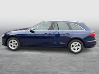 Gebraucht Audi A4 163 PS (119 kW) 2023 Blau Kombi