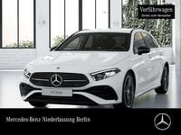 Gebraucht Mercedes A180 AMG 136 PS (100 kW) 2026 Weiß Limousine
