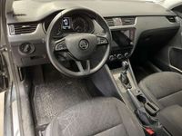 gebraucht Skoda Octavia Combi Clever DSG /NAVI/LED/KLIMAAUT./ALU