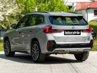 Gebraucht BMW X1 M Sport 163 PS (119 kW) 2024 Silber SUV