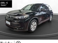 Neu VW Tiguan 131 PS (96 kW) 2025 Schwarz SUV