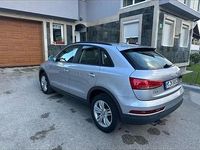 Gebraucht Audi Q3 150 PS (110 kW) 2016 Silber SUV