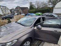 Gebraucht Ford Mondeo Titanium 160 PS (117 kW) 2015 Grau Kombi