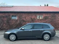 Second-hand Alfa Romeo 159 Ti 170 CP (125 kW) 2011 Argintiu Break