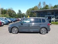 Gebraucht VW Touran Active 150 PS (110 kW) 2022 Grau Van / Kleinbus