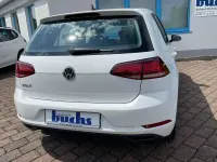 Gebraucht VW Golf VIII Trendline 116 PS (85 kW) 2020 Pure white Kleinwagen
