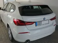 Gebraucht BMW 118 136 PS (100 kW) 2024 Weiß Kleinwagen