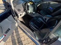 Gebraucht VW New Beetle 76 PS (55 kW) 2004 Blau Kleinwagen