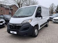 Gebraucht Opel Movano 120 PS (88 kW) 2024 Weiß Van