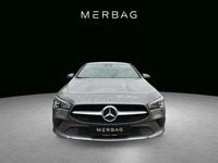 Gebraucht Mercedes CLA200 163 PS (119 kW) 2019 Metalliclack mountaingrau Coupé