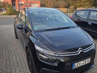 Gebraucht Citroën C4 Picasso Live 110 PS (80 kW) 2017 Van / Kleinbus
