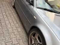 Gebraucht BMW 320 M Sport 150 PS (110 kW) 2003 Silber Kombi