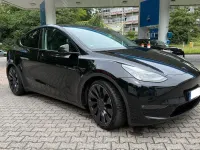 Gebraucht Tesla Model Y Performance 320 kW (436 PS) 2022 Schwarz SUV