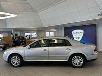 Gebraucht VW Phaeton 239 PS (175 kW) 2010 Grau Limousine