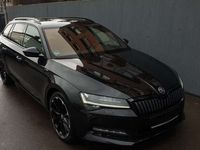 gebraucht Skoda Superb 1.4 TSI iV DSG SPORTLINE Virtual/Matrix