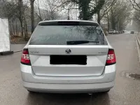 Gebraucht Skoda Fabia Joy 90 PS (66 kW) 2016 Grau Kombi