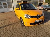 Gebraucht Renault Twingo Zen 60 kW (82 PS) 2022 Gelb Kleinwagen