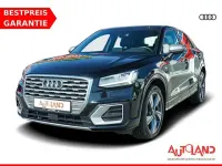 Gebraucht Audi Q2 S-Line 190 PS (139 kW) 2018 Schwarz SUV