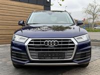 Gebraucht Audi Q5 Sport 252 PS (185 kW) 2017 Blau SUV