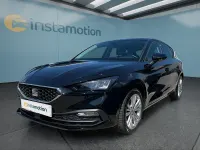 Gebraucht Seat Leon 150 PS (110 kW) 2025 Schwarz Kleinwagen
