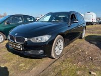 Gebraucht BMW 318 143 PS (105 kW) 2015 Schwarz Kombi