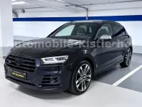Gebraucht Audi SQ5 Sport 354 PS (260 kW) 2017 Schwarz SUV